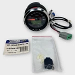 Evinrude Johnson 0766168, 80 Mph Speedometer Gauge Kit 12V. Fixed Price $284.99.