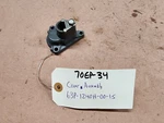 Yamaha Cover Assembly, 63P-1240H-00-1S, F150 Four Stroke, 70EP-34. Fixed Price $19.00.