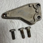 Evinrude Johnson Hp Thermostat Cover 1968 Thru 1979 311239 W/ Bolts. A4. Fixed Price $24.50.