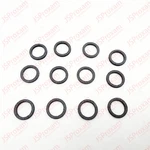 12-19183-3&18-2945 12PC For Mercury Mercuiser Lower Gearcase Drain Gasket. Fixed Price $6.50.