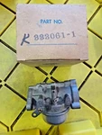 Chrysler Marine 333061-1 Carburetor New Rare Nla Tillotson WB8B. Fixed Price $179.99.