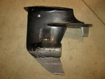 Mercury Mariner Oem 1981-84 18-25 Hp Stroke Lower Unit Housing Pre Xd 8157A6. Fixed Price $125.00.
