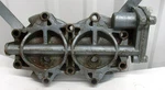 Omc Brp Johnson Evinrude Oem 1960'S 18-25 Hp Cylinder Stroke Head. Fixed Price $64.00.