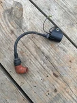 Yamaha Outboard 6R3-85570-01-00 150TXRB Ignition Coil Ay BIN0326. Fixed Price $14.97.
