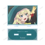Azusa Key Visual 3RD Edition Big Acrylic Stand 300 Years After Defeating. Fixed Price $50.97.