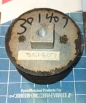 Omc Brp 0381407 Rubber Mount Assembly. Fixed Price $5.95.