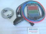 Ws Genuine Mercury Marine MM-46225 Breakout Box Oem New Factory Boat Parts. Fixed Price $446.99.