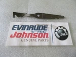 C9C Evinrude Johnson Omc 0303921 Lever Oem New Factory Boat Parts. Fixed Price $10.77.