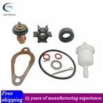 Outboard Maintenance Kit For Tohatsu Mfs 4HP 5HP 6HP 6C 4-STROKE 3GR-87500-0. Fixed Price $43.50.