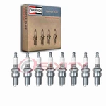 8 Pc Champion Copper Plus 123 Spark Plugs For WR9CC WR7CE+ W16ESRU Vz. Fixed Price $30.99.