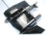 2004 & Up Mercury 25" Optimax 2.07:1 Lower Unit 75 90 115 Hp Oem New Year Wty. Fixed Price $1850.00.