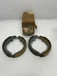 Vtg Nos Bendix 308538 41717 Lined Brake Shoes 1955 56 58 Axle Set 2 Wheels Rear. Fixed Price $50.96.