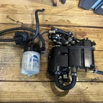 Mercury Mariner Vst Vapor Seperator Fuel Pump 150 200 225 250 Hp Efi 2.5L. Fixed Price $150.00.