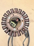 Yamaha 115 Hp Stroke 2003 Coil Pulser Base Stator Assembly 68V-81460-00-00. Fixed Price $99.00.