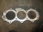 Mercury Force 90HP Outboard Cylinder Head (819857A-3). Fixed Price $70.00.