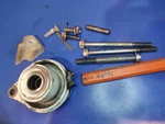 0434294 0389575 Bearing For 0397701 Gearcase 7.5HP Evinrude Johnson. Fixed Price $88.00.