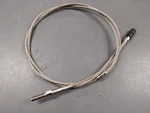 Cable For Johnson Evinrude Electric Trolling Motor 432788. Fixed Price $24.95.