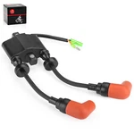 680-85570-02-00 Ignition Coil For Yamaha Outboard F6 F8 F9.9 T8 T9.9 C25 1996-17. Fixed Price $17.99.