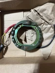 Omc Johnson Evinrude 115HP Stator Charge Coil Assembly 115TL78C 1978 P/n 581865. Fixed Price $129.99.