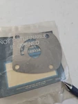 Genuine Mercury Quicksilver F435562-1 Water Pump Plate Oem Nos MQ51. Fixed Price $16.00.