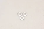 New Oem Yamaha 9299R-06200-00 Washers Qty 3 Nos. Fixed Price $7.99.