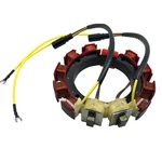 35AMP Stator For Johnson Evinrude Outboard 200-300HP 1985-1987 6/8CYL 173-3117. Fixed Price $246.40.