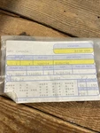 Omc 328754 Bushing Oem Nos. Fixed Price $9.60.