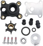 Uanofcn Impeller Water Pump Repair Kit For Johnson Evinrude 1974-UP 394711. Fixed Price $22.00.