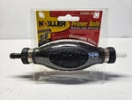 New Moeller Marine 34590-10 Fuel Primer Bulb For 3/8" Line. Fixed Price $22.99.
