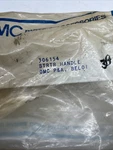 *new Oem Omc Johnson Evinrude Starter Handle 0306154 (R3818 3H). Fixed Price $25.00.