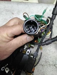 Mercury Outboard Oem Harness 895121A01 Will Fit 8HP 9.9HP Stroke 2009 K114. Fixed Price $20.00.