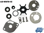 Fits Yamaha Outboard Hp Water Pump Repair Kit 6A1-W0078-02-00, 6GD-W0078-00. Fixed Price $46.18.