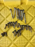 Main Head Bolts Cylinder Block Mercury Mariner 40HP 50ELPTO. Fixed Price $25.79.