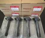 Set Of Oem Denso Ignition Coils For 2002-06 Honda 2.4L 2.0L C1382 UF311. Fixed Price $49.55.