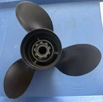Michigan Wheel 12 3/4 X 21 Blade Aluminum Propeller 031044. Fixed Price $134.99.