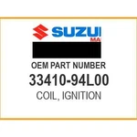 Suzuki Coil,ignition 33410-94L00 Oem New. Fixed Price $84.81.