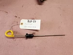 Yamaha Plug, Oil Level, 68V-15362-10-00, F115 Four Stroke, 76EP-27. Fixed Price $12.00.