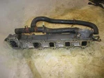 Suzuki DF60 Stroke Outboard Exhaust Manifold (14110-99E11). Fixed Price $80.00.