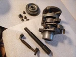 Mercury Quicksilver 400 29321A7 Magneto Adaptor & Pilot Ay 29783A1 1960 Vintage. Fixed Price $39.87.