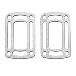 Volvo Penta Omc Center Riser Exhaust Gasket Pair 4.3L 5.0L 5.7L. Fixed Price $9.99.