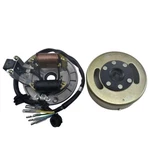 Magneto Stator Rotor Flywheel Kit 50CC 125 For Ssr 110CC 140CC Xr CRF50 70 Z50. Fixed Price $48.42.