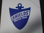 Shields Marine Fuel Hose Silverado 4000 5/16 Inch 46 Feet Open Factory Box. Fixed Price $109.99.