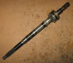 Oem Suzuki 200-250 Hp C/r Prop Shaft Assembly Pn 57610-93J20 Fits 2007 & Up. Fixed Price $350.00.