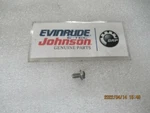 R61 Omc Evinrude Johnson 0324643 Screw Oem New Factory Boat Parts. Fixed Price $9.62.