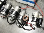 Genuine Yamaha 175 200 Vmax Outboard Hpdi VZ150 Starter Oem Motor 68F-81800. Fixed Price $77.22.
