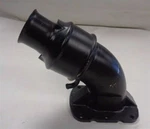 Mercury 8M2018002 Black Coated Aluminum Exhaust Elbow Marine Boat. Fixed Price $59.97.