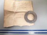 New Oem 0376857 Omc Johnson Evinrude Bearing 0810. Fixed Price $9.00.