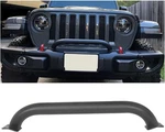 For Jeep Wrangler Gladiator Jl Jt 2018-2024 Grille Winch Brush Guard #82215351. Fixed Price $49.50.