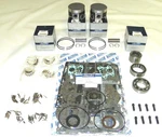 Wsm Yamaha 115 / 130 Hp V4 Platinum Rebuild Kit 100-270-10P Std Size 3.544". Fixed Price $914.97.