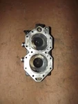 Evinrude 60 Hp Stroke E-tec Cylinder Head Assy Pn 5007479 Fits 2008-2012+. Fixed Price $34.00.